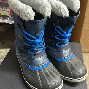 Sorel Yoot pac nylon snow boot